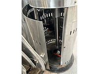 Divers terrasverwarming (4x) - afbeelding 3 van  13