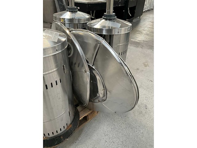 Divers terrasverwarming (4x) - afbeelding 4 van  13