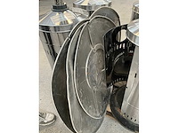 Divers terrasverwarming (4x) - afbeelding 5 van  13