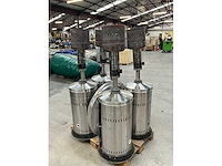 Divers terrasverwarming (4x) - afbeelding 6 van  13