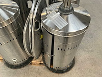 Divers terrasverwarming (4x) - afbeelding 9 van  13