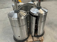 Divers terrasverwarming (4x) - afbeelding 11 van  13