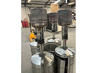 Divers terrasverwarming (4x) - afbeelding 12 van  13