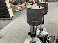 Divers terrasverwarming (4x) - afbeelding 13 van  13