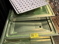 Divers tooglood rvs - afbeelding 1 van  3