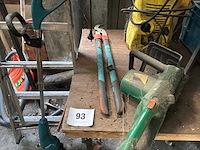 Divers tuin- en handgereedschap - afbeelding 7 van  12
