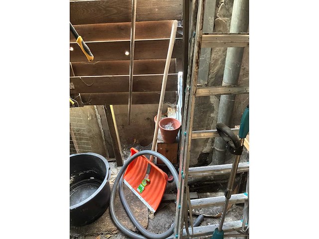 Divers tuin- en handgereedschap - afbeelding 10 van  12