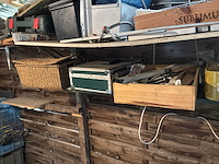 Divers tuin- en handgereedschap - afbeelding 4 van  11