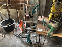 Divers tuin- en handgereedschap - afbeelding 8 van  11