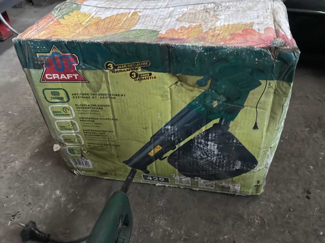 Divers tuingereedschap (3x) - afbeelding 6 van  9