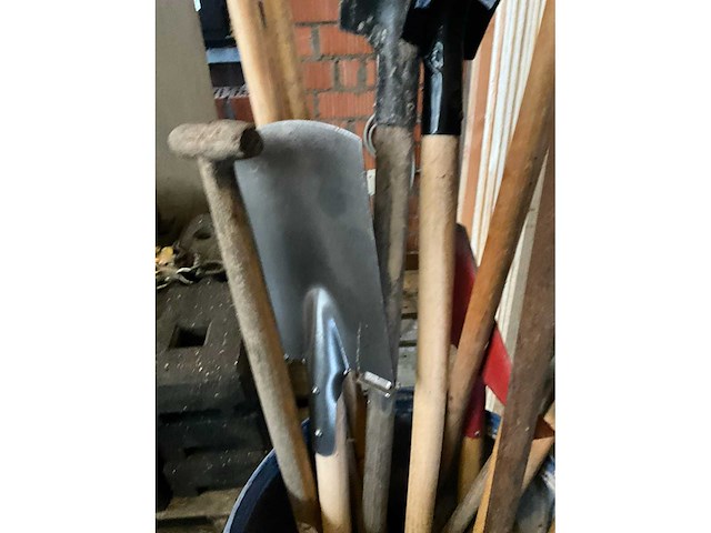 Divers tuingereedschap - afbeelding 4 van  14