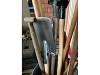 Divers tuingereedschap - afbeelding 4 van  14