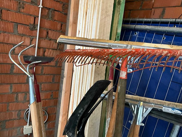 Divers tuingereedschap - afbeelding 6 van  14