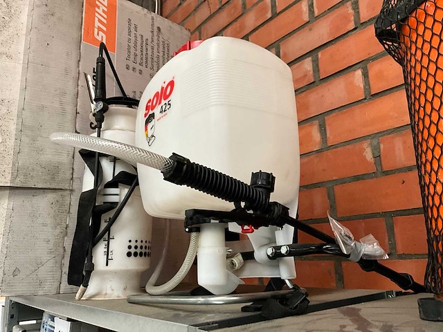 Divers tuingereedschap - afbeelding 11 van  14