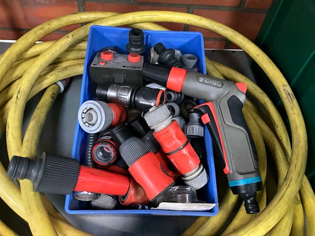 Divers tuingereedschap - afbeelding 12 van  14