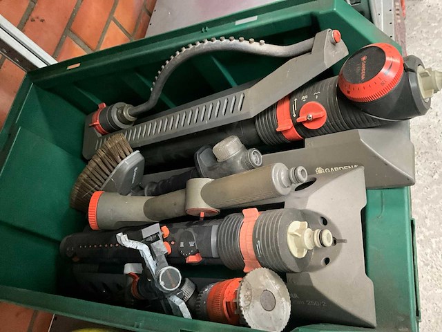 Divers tuingereedschap - afbeelding 13 van  14