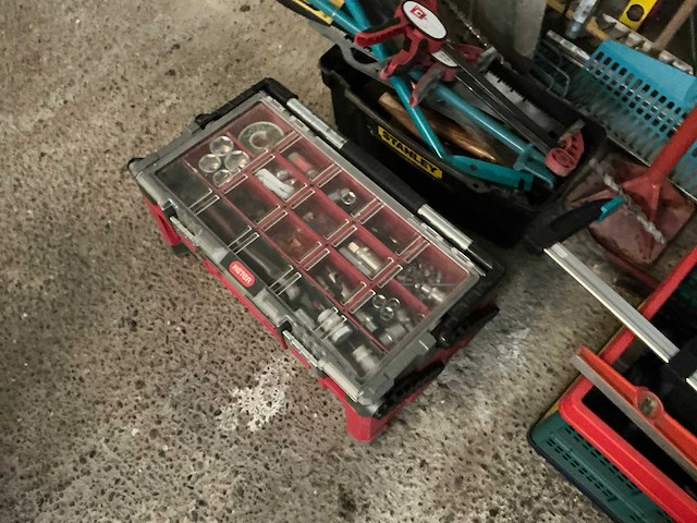 Divers tuingereedschap - afbeelding 6 van  8