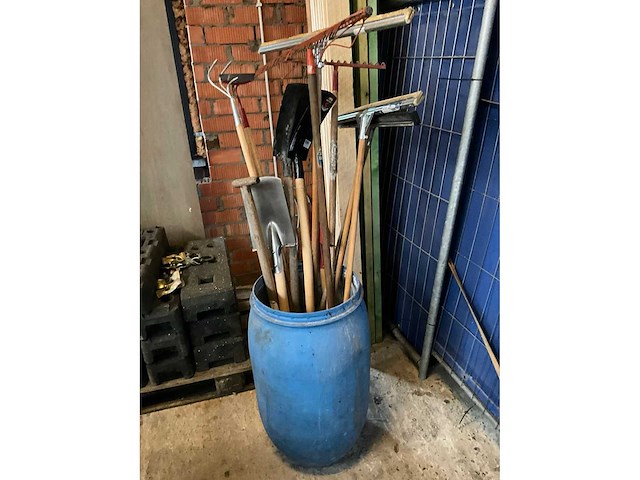 Divers tuingereedschap - afbeelding 7 van  14