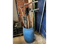 Divers tuingereedschap - afbeelding 7 van  14