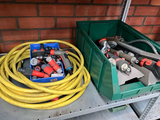 Divers tuingereedschap - afbeelding 8 van  14