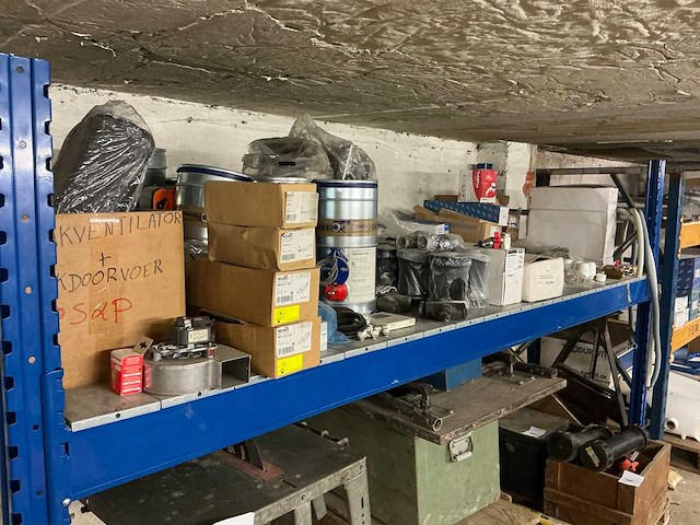 Divers ventilatietoebehoren en sanitair - afbeelding 1 van  11