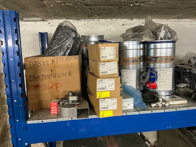 Divers ventilatietoebehoren en sanitair - afbeelding 4 van  11