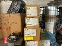 Divers ventilatietoebehoren en sanitair - afbeelding 7 van  11