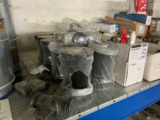 Divers ventilatietoebehoren en sanitair - afbeelding 9 van  11