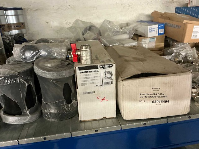 Divers ventilatietoebehoren en sanitair - afbeelding 10 van  11