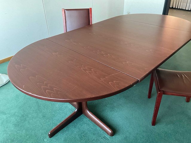 Divers vintage meubilair (7x) - afbeelding 5 van  19