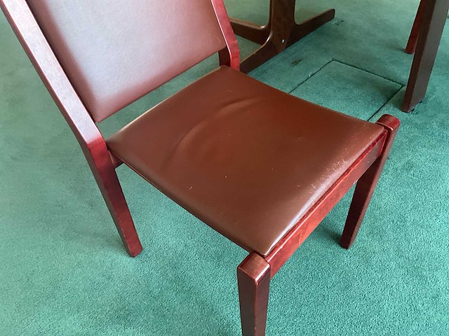 Divers vintage meubilair (7x) - afbeelding 11 van  19