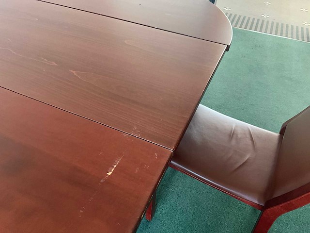 Divers vintage meubilair (7x) - afbeelding 11 van  20