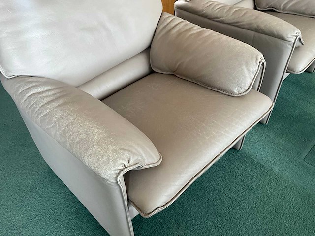 Divers vintage meubilair (7x) - afbeelding 16 van  20