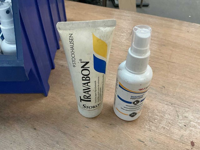 Divers voet en huidverzorging - afbeelding 2 van  3
