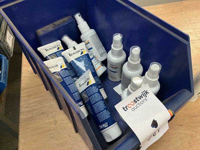 Divers voet en huidverzorging - afbeelding 3 van  3