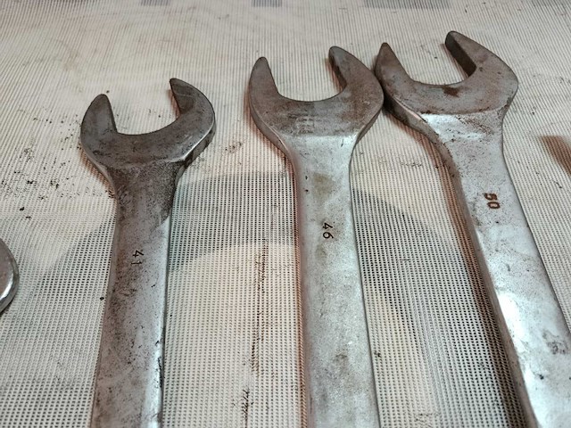 Divers werkgereedschap (16x) - afbeelding 2 van  4