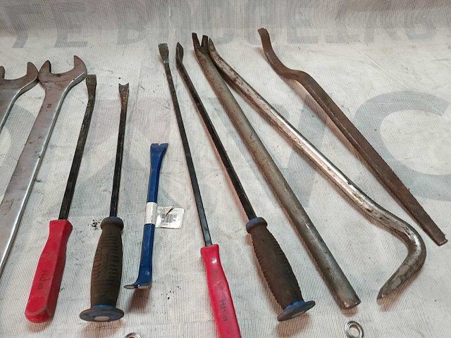Divers werkgereedschap (16x) - afbeelding 4 van  4