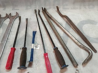 Divers werkgereedschap (16x) - afbeelding 4 van  4