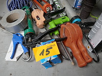 Divers werkgereedschap deel 1 - afbeelding 3 van  5