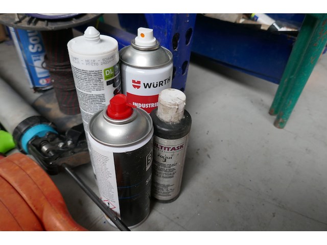 Divers werkgereedschap deel 1 - afbeelding 4 van  5