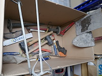 Divers werkgereedschap deel 2 - afbeelding 5 van  5