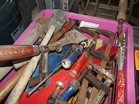 Divers werkgereedschap deel 2 - afbeelding 2 van  3