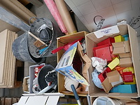 Divers werkgereedschap-stukadoor - verfprodukten e - afbeelding 6 van  7