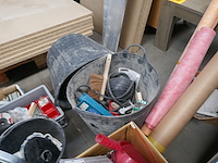 Divers werkgereedschap-stukadoor - verfprodukten e - afbeelding 7 van  7