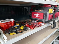 Divers werkgereedschap - afbeelding 1 van  3