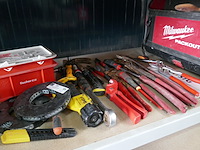 Divers werkgereedschap - afbeelding 2 van  3