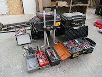 Divers werkgereedschap