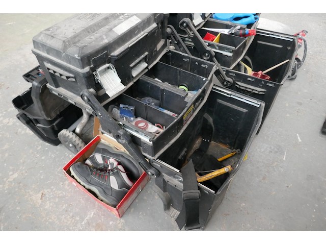 Divers werkgereedschap - afbeelding 3 van  5