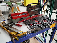 Divers werkgereedschap - afbeelding 1 van  6
