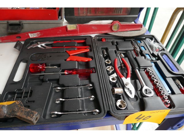 Divers werkgereedschap - afbeelding 2 van  6